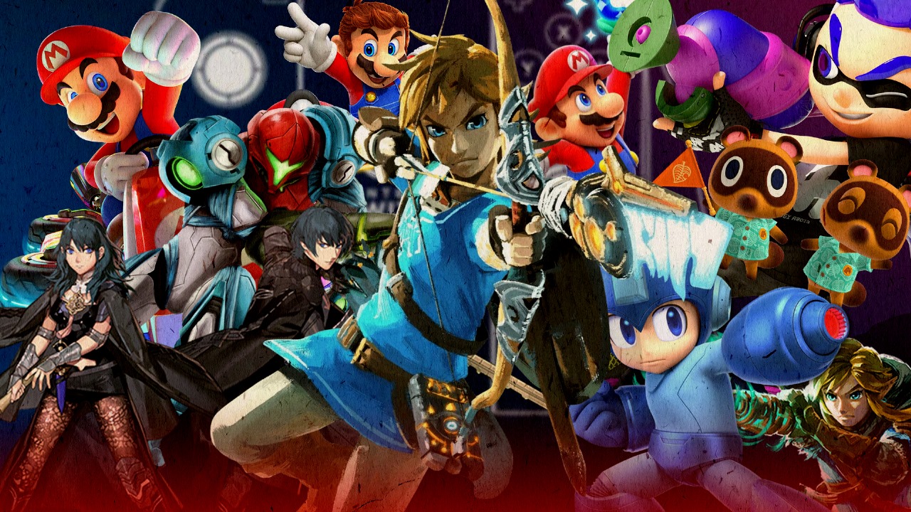Best Nintendo Switch Games Of All Time