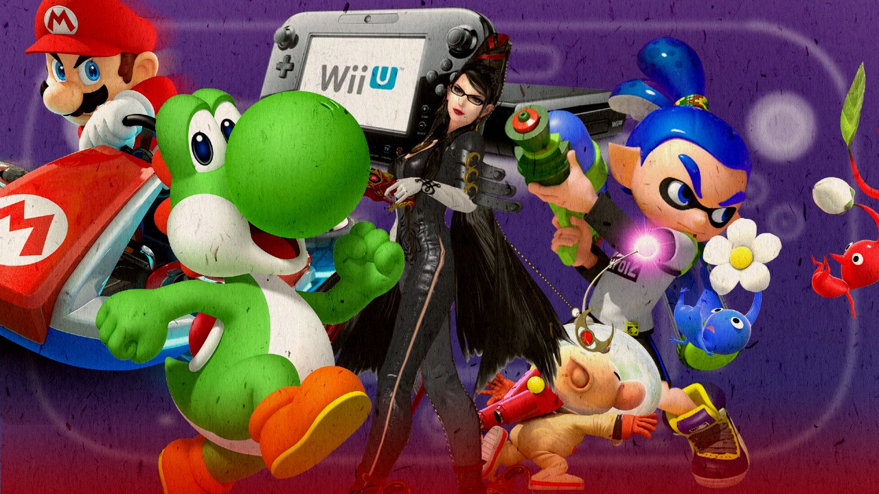Best Nintendo Wii U Games Of All Time