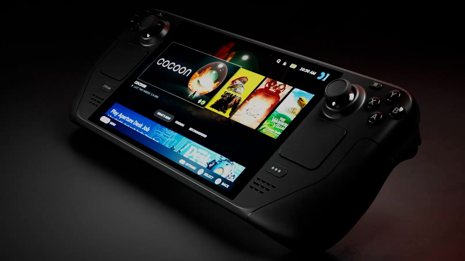 Steam Deck 2 Wishlist: 7 Features Valve Needs to Add to Its Next Handheld